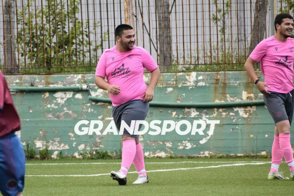 Β. Ρουμπάκης: «Χαρούμενος που με τα γκολ μου βοήθησα την ομάδα να πετύχει τον στόχο»