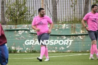 Β. Ρουμπάκης: «Χαρούμενος που με τα γκολ μου βοήθησα την ομάδα να πετύχει τον στόχο»