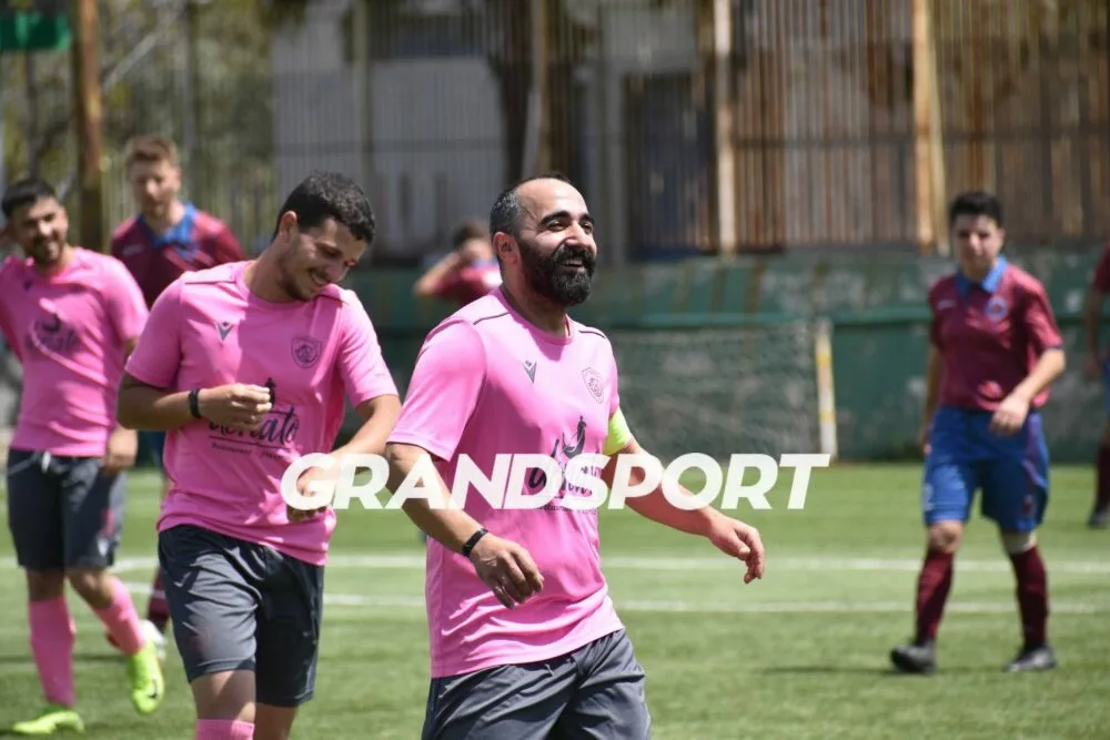 Εικόνες απο τη νίκη-ανόδου του Αλόγου κόντρα στον Τηγανίτη