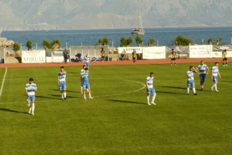 ΑΟΑΝ-Χαϊδάρι 1-0: Τα highlights του αγώνα (vid)