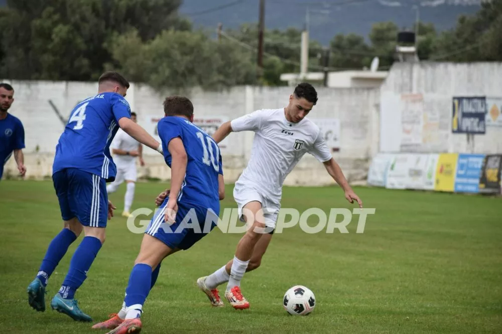 Αποχαιρέτησαν με ισοπαλια ΑΟΤ και Ρεθυμνιακός