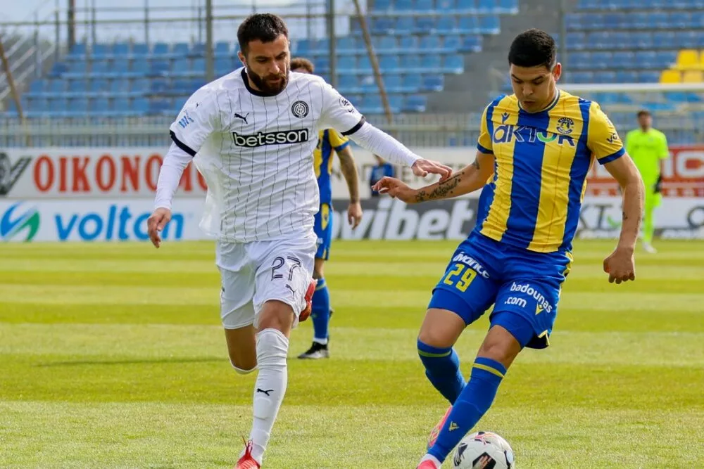 Μπορεί ο τρίτος ή ο ΟΦΗ να ανέβουν στα playoffs του Europa League?