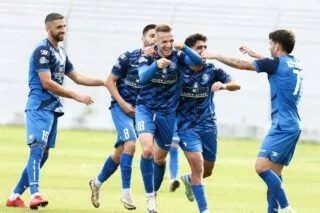 Super League 2: Ρεπό τα Χανιά, «μάχη» για την παραμονή