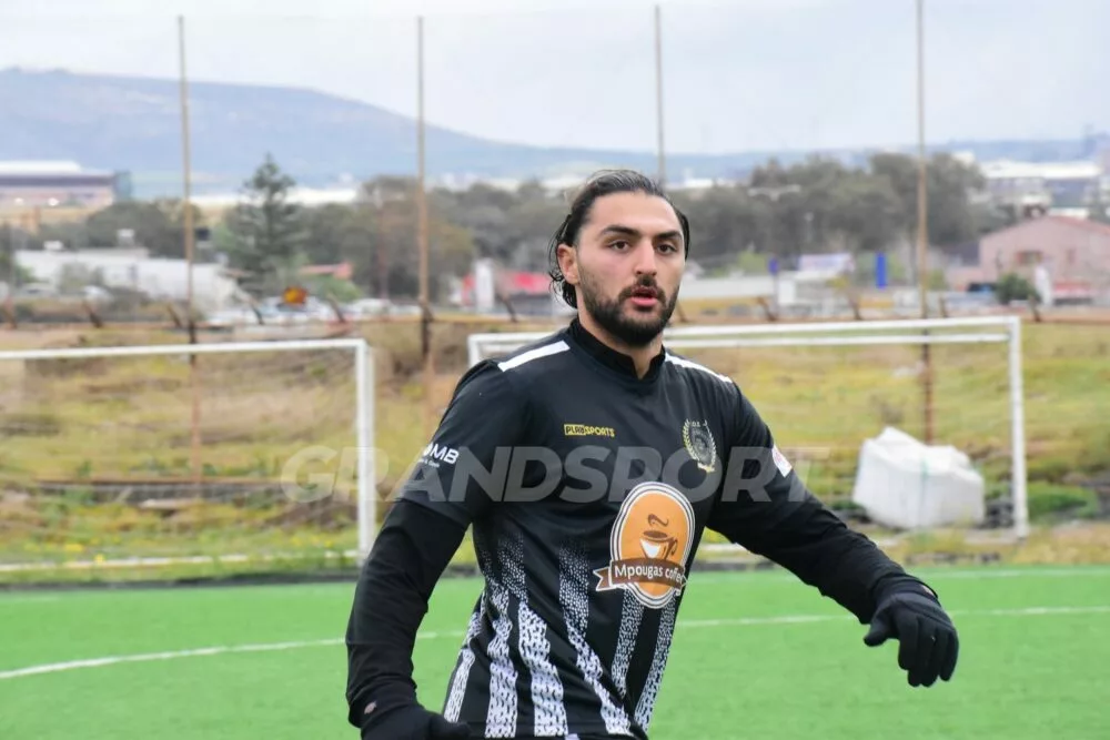 Μ. Ασλαματζίδης: «Συναισθηματική η επιστροφή στον Ποσειδώνα, η Χαραυγή να βρει το δρόμο της»