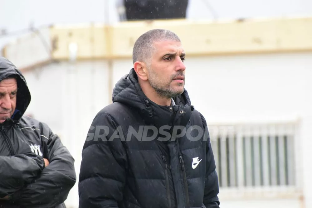 Ν. Σουτζής: «Στόχος του ΑΟΤ η επιστροφή στη Γ΄Εθνική, δεν θα υπάρχει κανένα εύκολο παιχνίδι στην Α1»