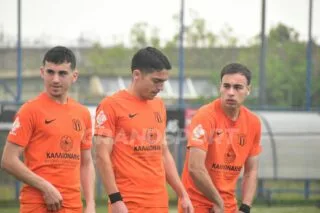Θέλει να αποχαιρετήσει με νίκη τη σεζόν ο ΑΟΤ