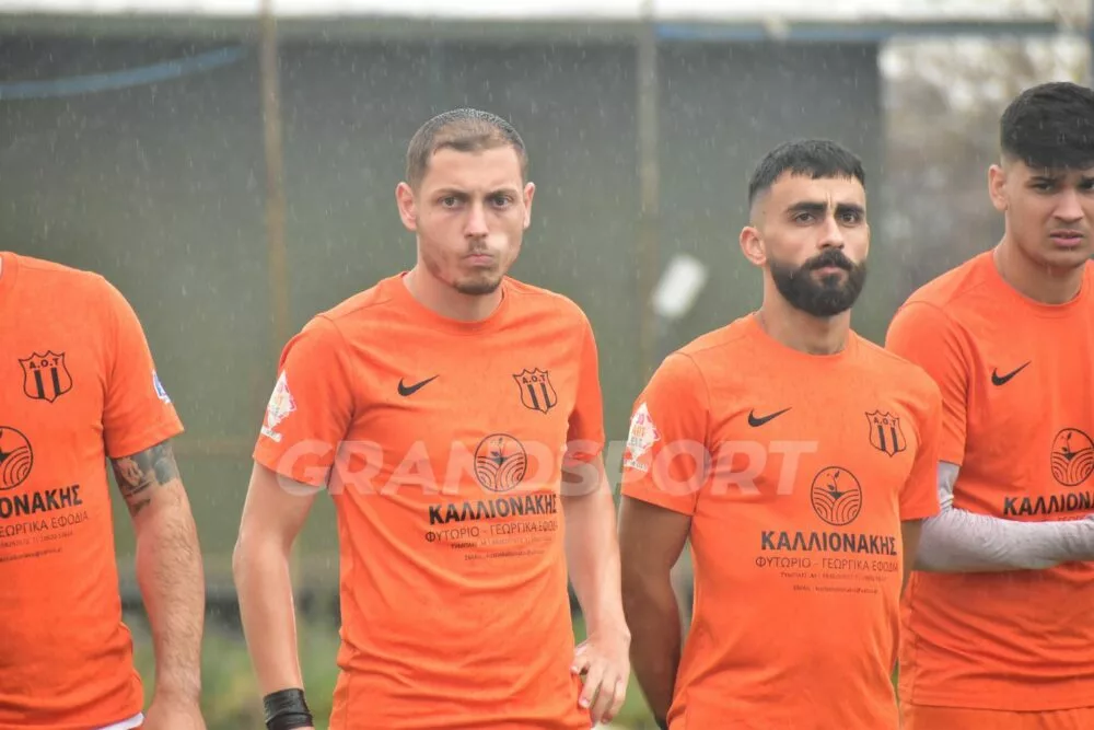 Ρομπέρτο Λούσι: «Υπάρχει συναισθηματικό δέσιμο με τον ΑΟ Τυμπακίου»