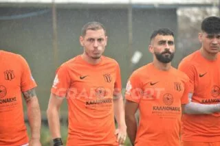 Ρομπέρτο Λούσι: «Υπάρχει συναισθηματικό δέσιμο με τον ΑΟ Τυμπακίου»