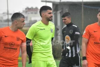 Κοιτάζει ομάδες στην Γ΄Εθνική της Αθήνας ο Μιχ. Ιατράκης