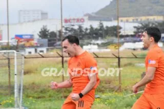 Το 0-1 του Παπανδρέου στο Χαραυγή-ΑΟΤ (vid)