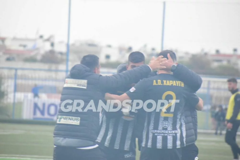 Υπέρβαση για τη Χαραυγή! Στο Final Four με τεράστια πρόκριση επί του ΑΟ Τυμπακίου!