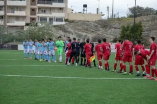 Χερσόνησος-Μινωική 1-0: Τα highlights της αναμέτρησης (vid)