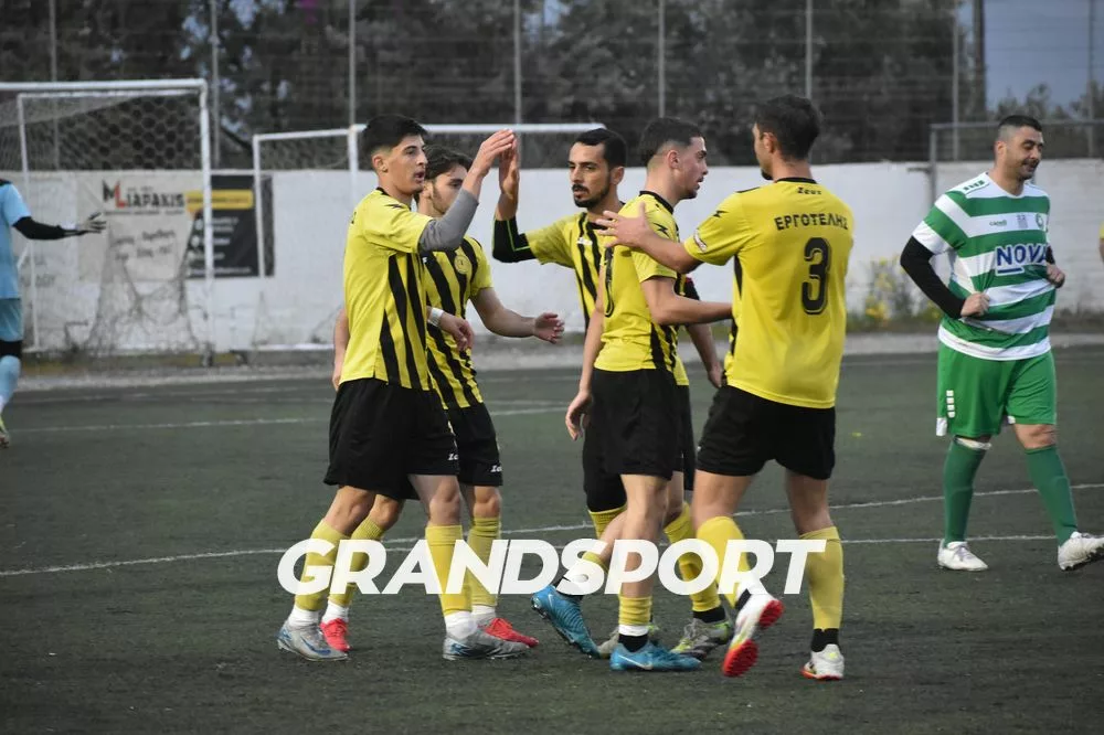 Ο Εργοτέλης και το «φρούριο» του Μαρτινέγκο