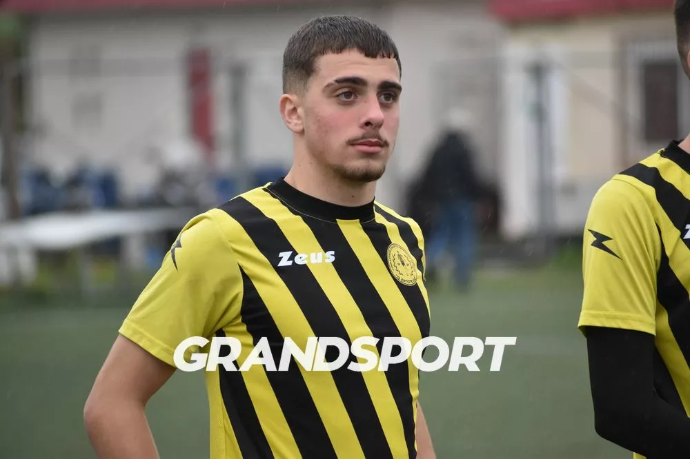 O Στέλιος Ψαρολογάκης MVP για την 30η αγωνιστική της Α1 ΕΠΣΗ