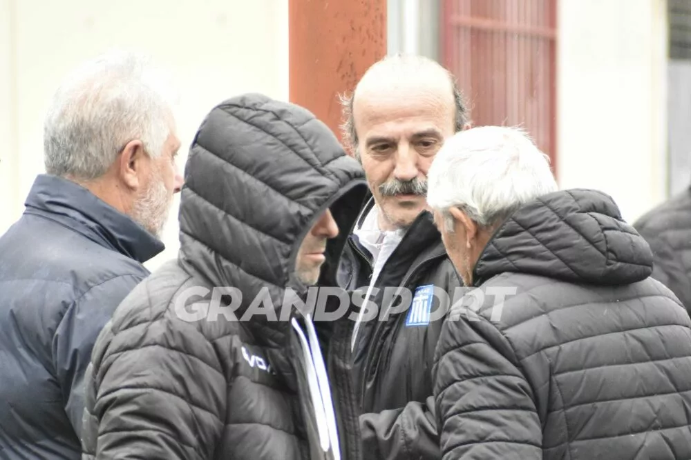 Στο «Πανεπιστημίου/Περιφέρειας» ο Νίκος Τζώρτζογλου