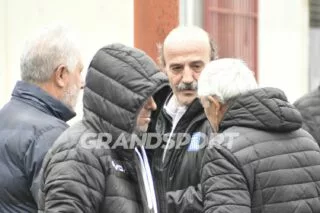 Στο «Πανεπιστημίου/Περιφέρειας» ο Νίκος Τζώρτζογλου