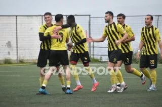 Ο Εργοτέλης πέρασε εύκολα τα Δειλινά με 0-4 και προκρίθηκε στο Final Four του Κυπέλλου ΕΠΣΗ