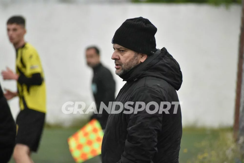 Γ. Κοντάκης: «Δεν παραδοθήκαμε σε κανένα λεπτό του παιχνιδιού, εντυπωσιάστηκα από τους παίκτες μου»
