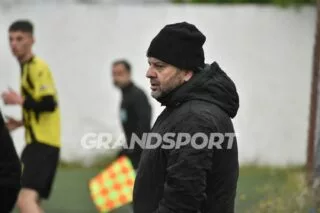 Γ. Κοντάκης: «Δεν παραδοθήκαμε σε κανένα λεπτό του παιχνιδιού, εντυπωσιάστηκα από τους παίκτες μου»