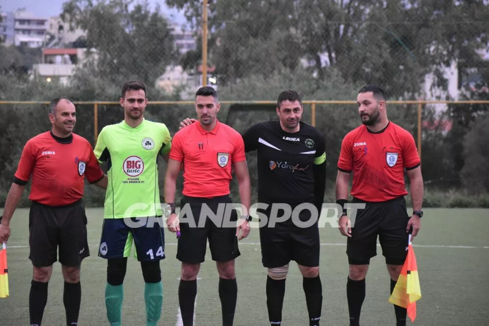 Τότε έχουμε σέντρα στην Α2 ΕΠΣΗ με 16 ομάδες