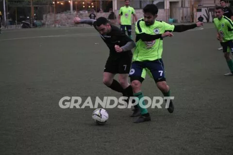 Εικόνες από την επικράτηση των Δειλινών κόντρα στον ΠΟΗ