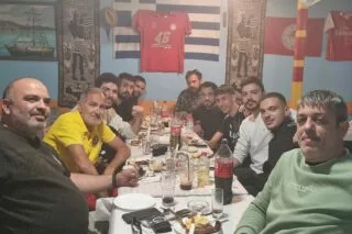 Μπάρμπεκιου στις Ελπίδες Καρτερού για το φινάλε της σεζόν