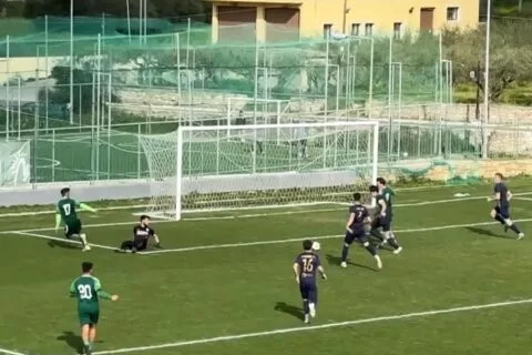 Γιούχτας- ΑΟ Καραβά 1-1: Τα highlights του αγώνα (vid)