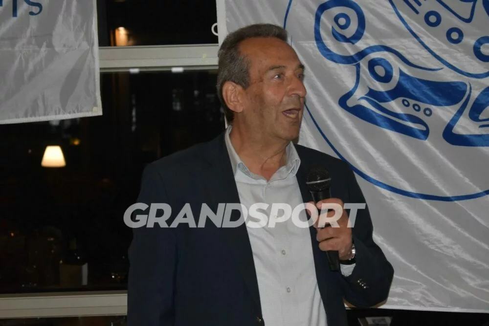 Ζαχ. Δοξαστάκης: «Θα προσπαθήσουμε να γίνει μια ιδιαίτερη εκδήλωση»