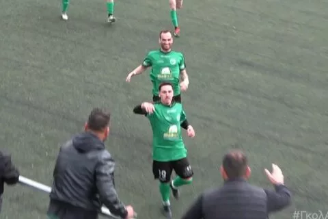Ερμής Ζωνιανών – Ασπρόπυργος 1-0: Τα highlights του αγώνα (vid)