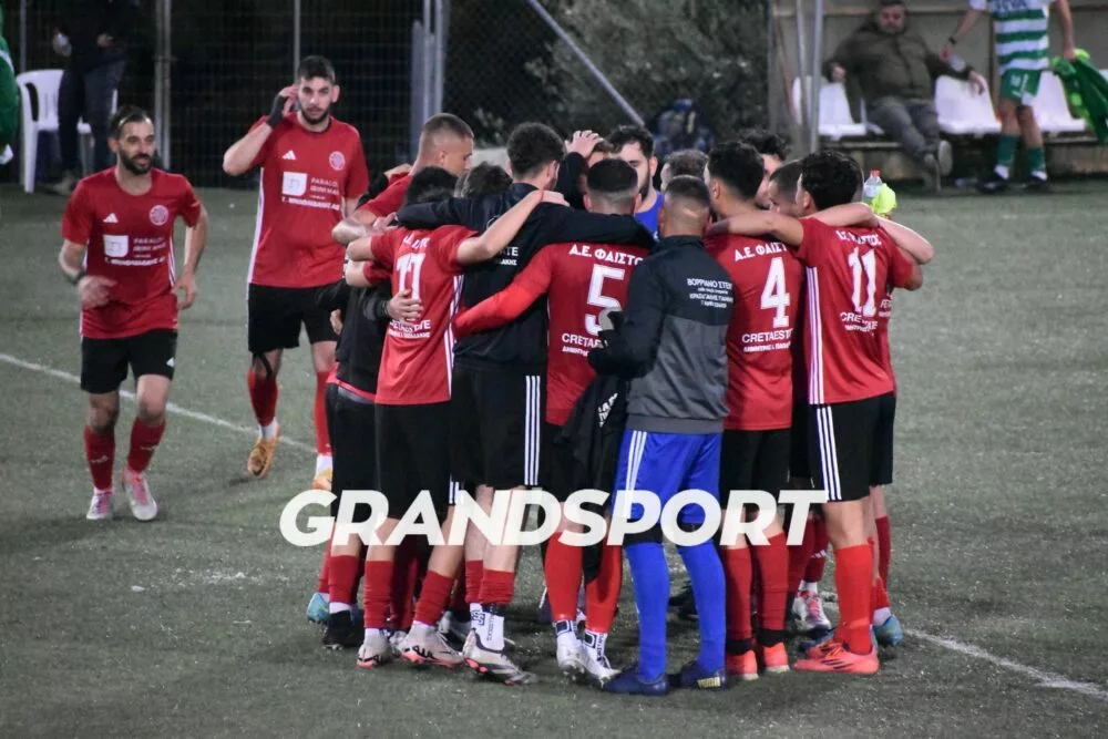 Ξεκινάει στις 4 Αυγούστου η προετοιμασία της Φαιστού – Ανακοινώθηκαν τα φιλικά