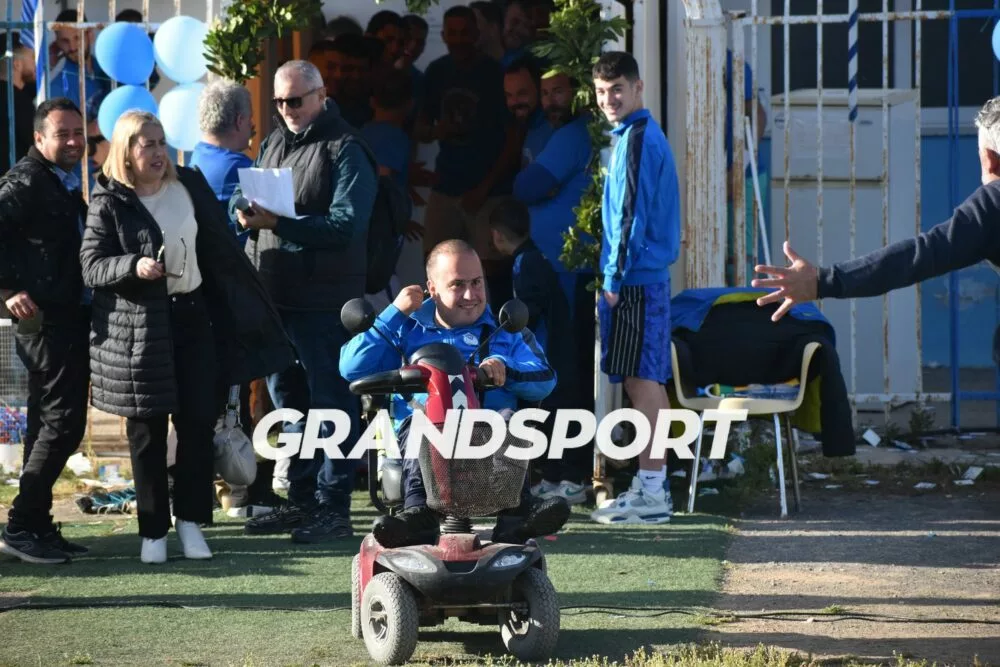 Στηρίζει Γεωργιάδη και Σπανάκη ο Μαλτέζος