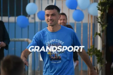 Στο κάδρο του Ανθεστίωνα ο Άλμπαν Χίντρι