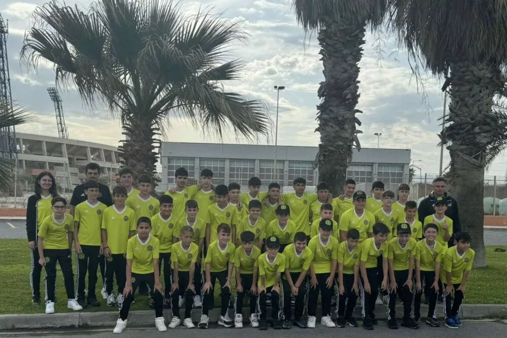 Συμμετοχή της Ακαδημίας Gerards – Papadakis στο 4ο Rethymno Easter Cup 2025