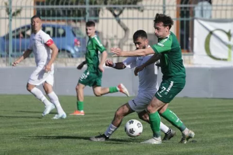 Γιούχτας – ΑΟ Τυμπακίου 1-3: Τα highlights του αγώνα (vid)