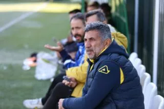 Τ. Διακάκης: «Στις πρεμιέρες πάντα θέλουν οι ομάδες να πάρουν θετικό αποτέλεσμα, ειδικά σε τόσο σημαντικά παιχνίδια»
