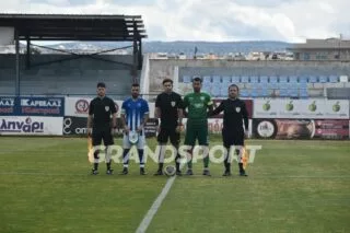 Εικόνες από την ματσάρα και την πρόκριση του Γιούχτα επί του Ηροδότου (pic)