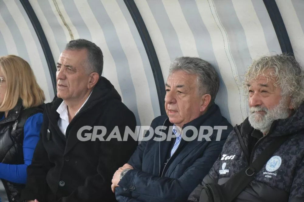 Τα συγχαρητήρια του περιφερειάρχη Κρήτης Σταύρου Αρναουτάκη για την επιτυχία του ΟΦΗ
