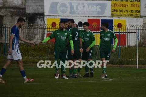 Τα highlights της εντυπωσιακής πρόκρισης του Γιούχτα κόντρα στον Ηρόδοτο (vid)