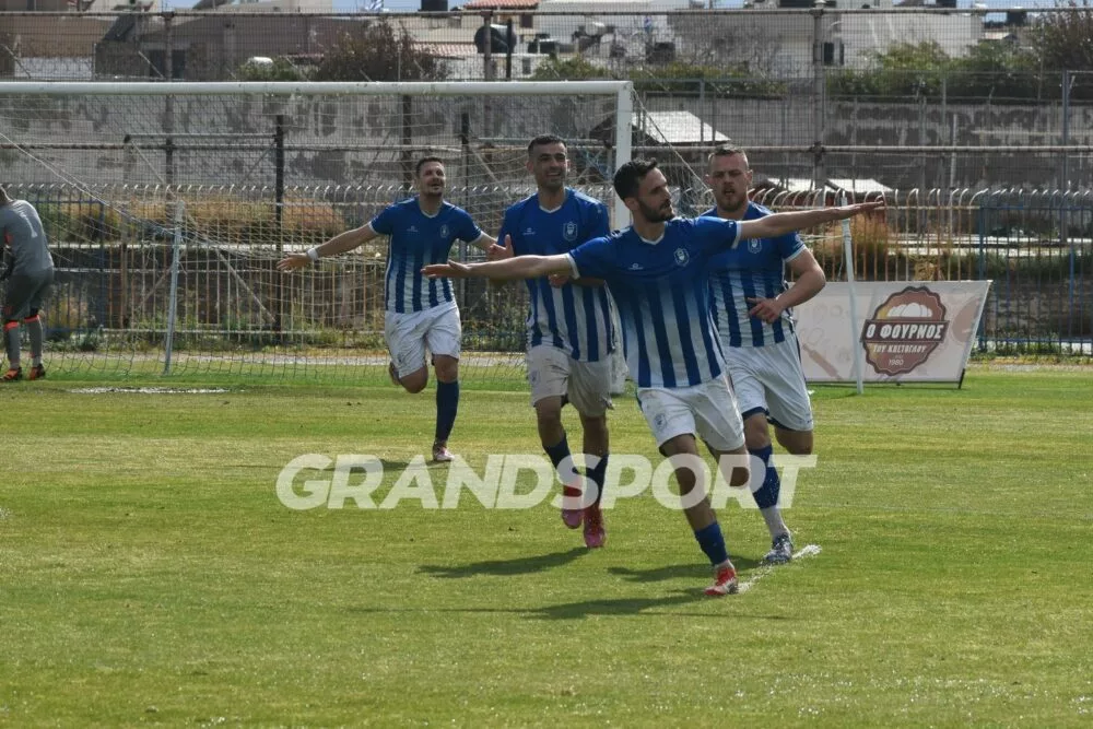 Τα δύο άκρα στις επιθέσεις της Α1 ΕΠΣΗ