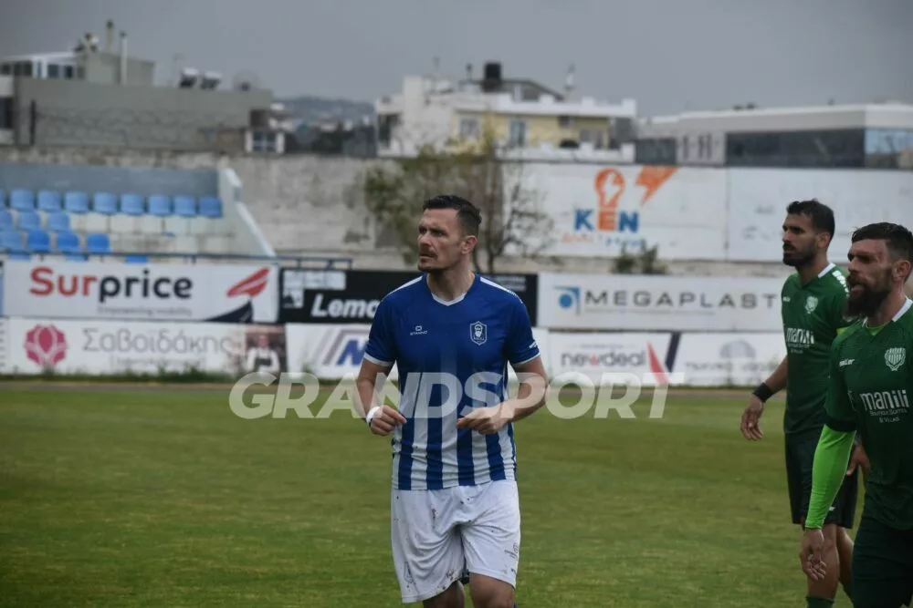 Γ. Λίτσκας: «Δίκαια πρωταθλητές – στόχος τώρα η άνοδος»