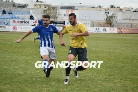 Τα highlights στην ήττα του Ηροδότου από τον Γρανίτη (vid)