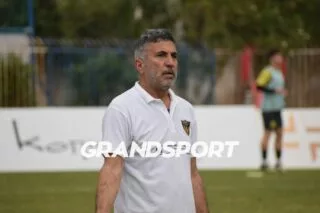 Τάκης Διακάκης-Γρανίτης στον επίλογο μιας όμορφης ιστορίας