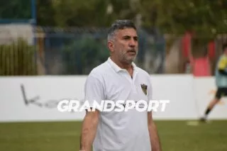 Τ. Διακάκης: «Ένα ματς που θέλει προσοχή- θα παλέψουμε καθώς, με νίκη φτάνουμε ακόμη πιο κοντά στον στόχο μας»