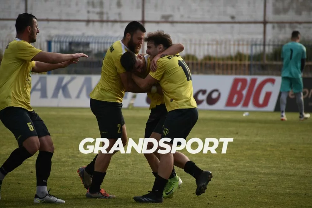 Ολοκληρώθηκε η προετοιμασία του Γρανίτη ενόψει Ερμή Ζωνιανών