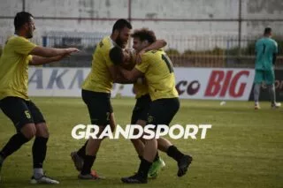 Ολοκληρώθηκε η προετοιμασία του Γρανίτη ενόψει Ερμή Ζωνιανών
