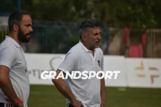 Τ. Διακάκης: «Θέλουμε να εκμεταλλευτούμε την έδρα μας – Το ματς θα κριθεί στο ποιος θα σκοράρει πρώτος»