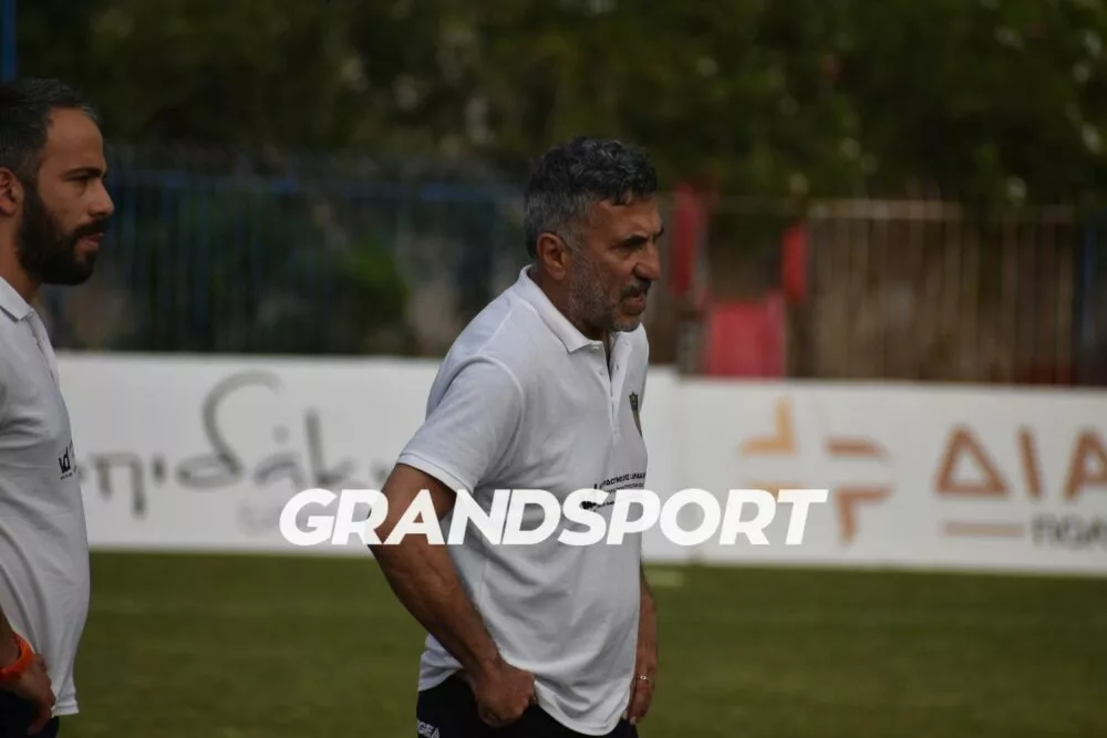Το επιτελείο του Διακάκη στον Πλατανιά
