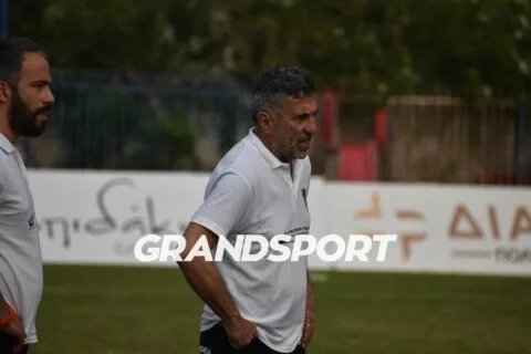 Το επιτελείο του Διακάκη στον Πλατανιά