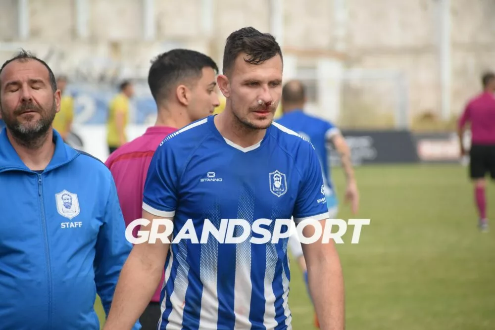 Με τον Αίαντα Σαλαμίνας για ένα μόνο αποτέλεσμα ο Ηρόδοτος