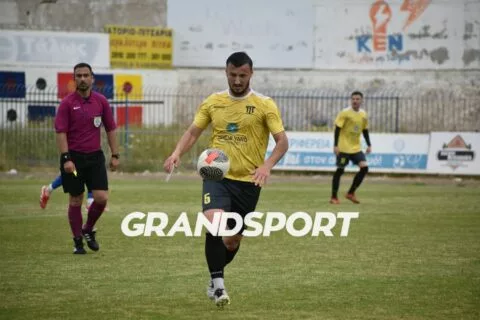 Παρελθόν από τον Γρανίτη ο Παύλος Χύσι – Εκεί συνεχίζει